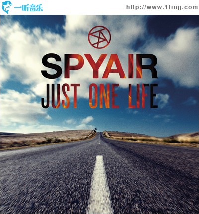 JUST ONE LIFE (Single)