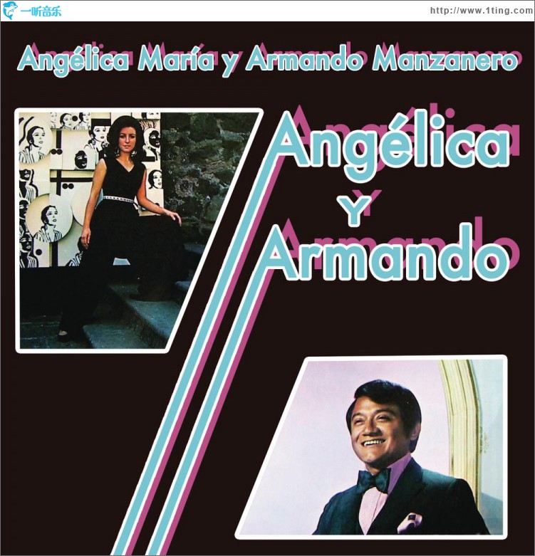 Angélica y Armando