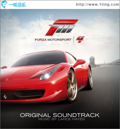 極限競速4 Forza Motorsport 4 Original Soundtrack