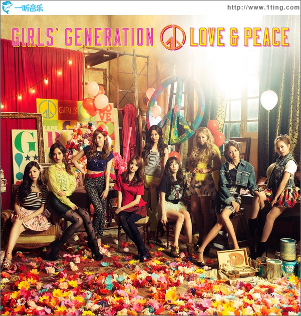 LOVE & PEACE