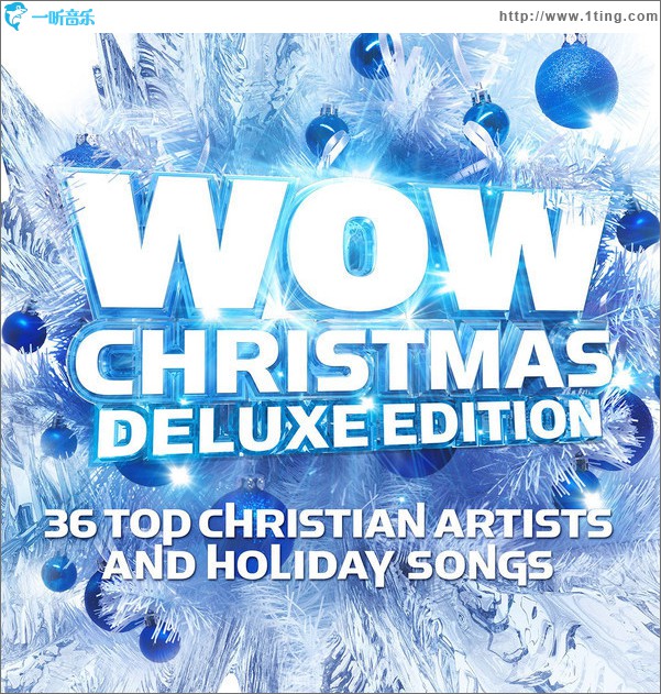 WOW Christmas (Deluxe Edition)