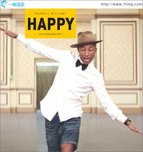 HAPPY(神偷奶爸2主題曲)