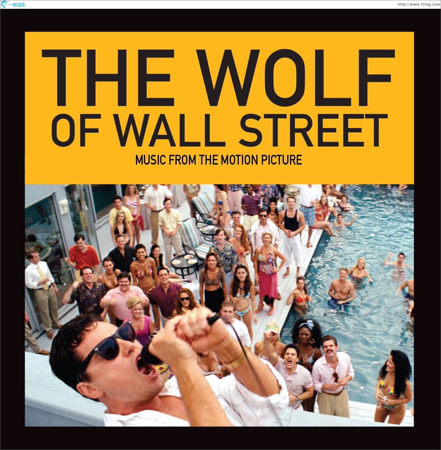 华尔街之狼 the wolf of wall street (music from the motion