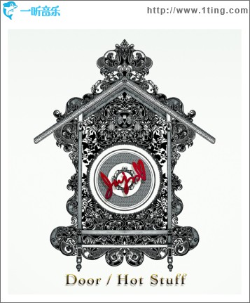 DOOR / Hot Stuff (Single)