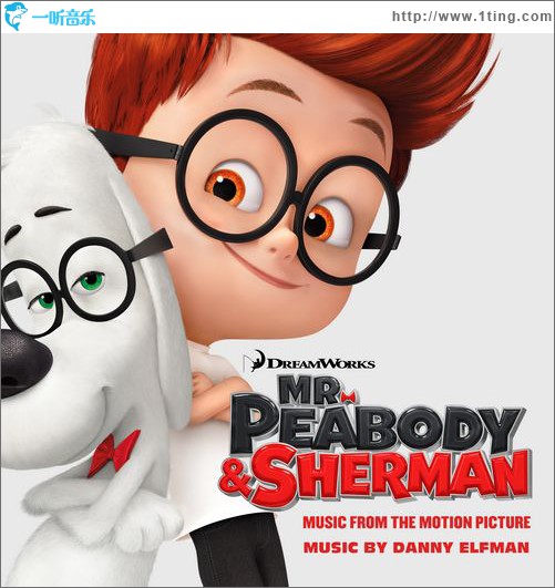 Mr. Peabody & Sherman