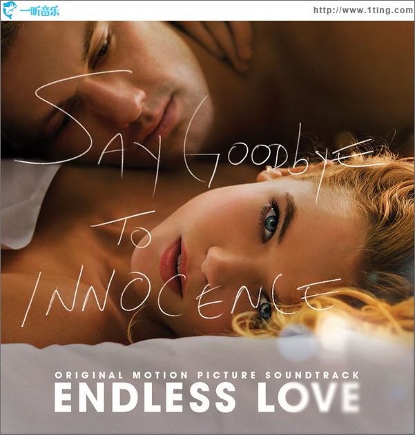 专辑封面:无尽的爱 endless love (original motion picture sound