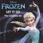 冰雪奇緣 主題曲 Let It Go The Complete Set