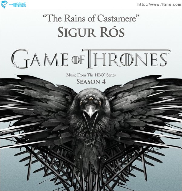 the rains of castamere (from the hbo series game of thrones