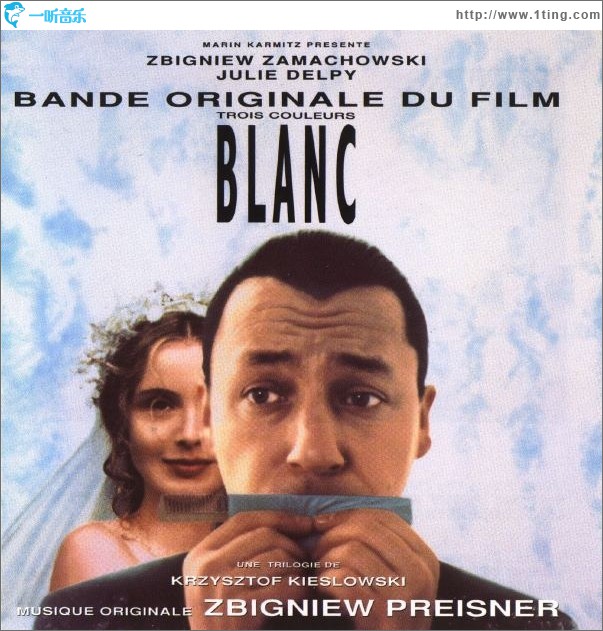 Trois Couleurs Blanc (Bande Original Du Film)