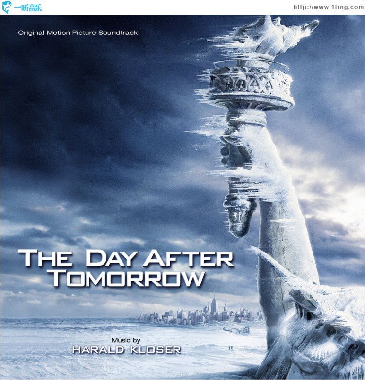 The Day After Tomorrow (Original Motion Picture Soundtrack)