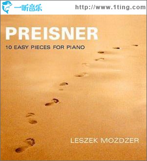 10 Easy Pieces for Piano