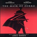 The Mask of Zorro (Music from the Motion Picture)