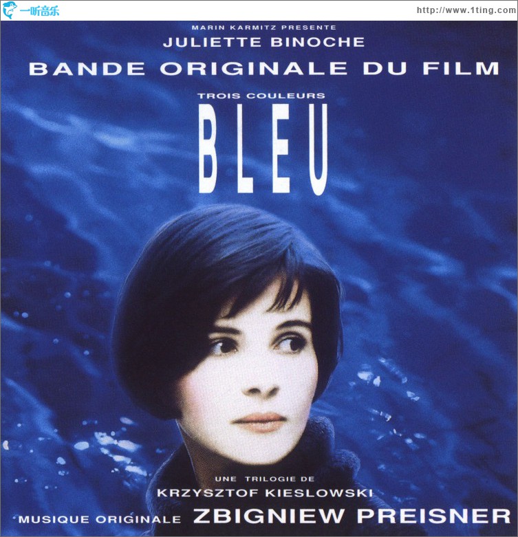 Trois Couleurs Bleu (Bande Originale Du Film)