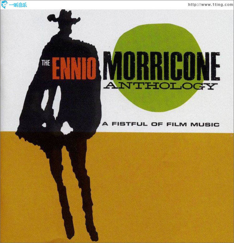 A Fistful Of Film Music: The Ennio Morricone Anthology