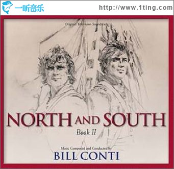 North And South: Book II (Original Television Soundtrack)