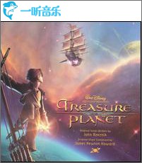 Treasure Planet [Original Score]