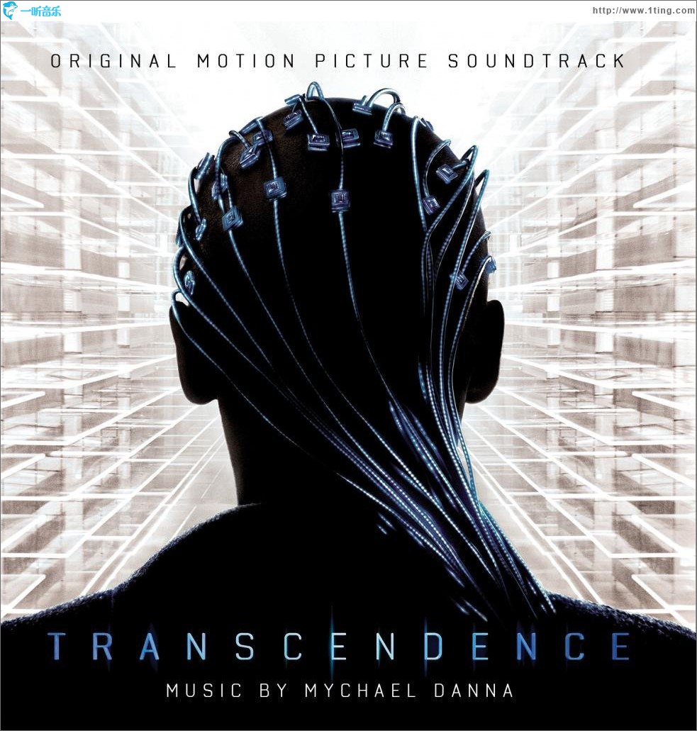 专辑封面超验骇客transcendenceoriginalmotionpicturesoundtrack