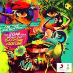 One Love, One Rhythm (2014 巴西世界杯官方專輯)