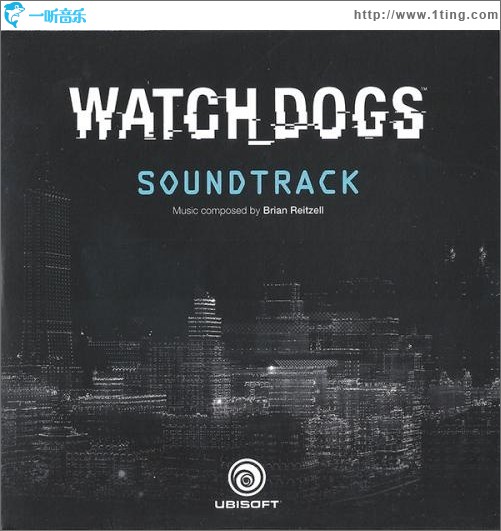 看門狗 游戲原聲 Watch Dogs Soundtrack