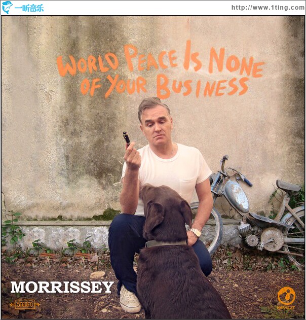 World Peace Is None Of Your Business