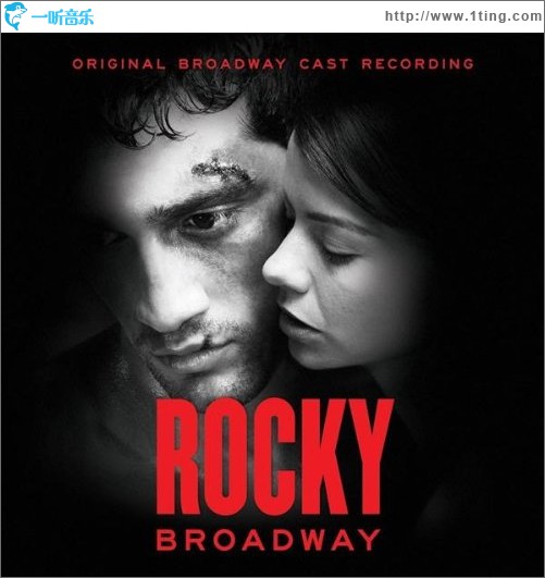 洛奇音樂劇 Rocky Broadway Original Cast Recording