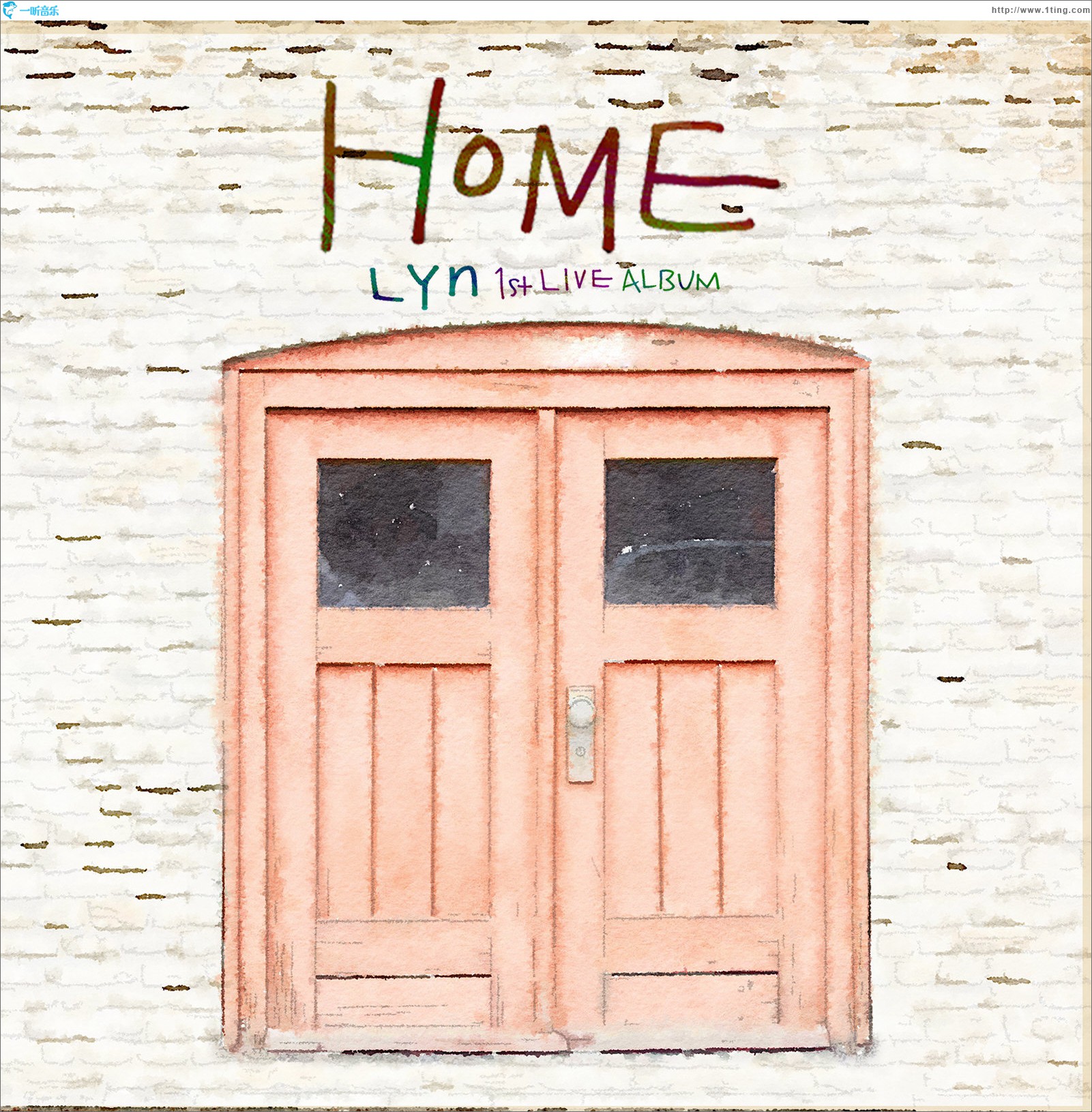 2014 LYn 1st Live Album 'HOME'