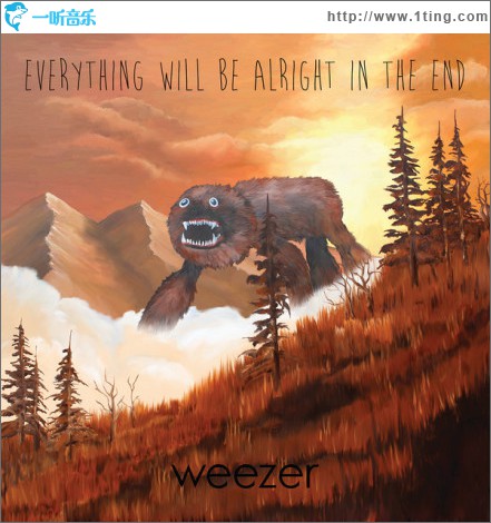 Everything Will Be Alright In The End(Single)