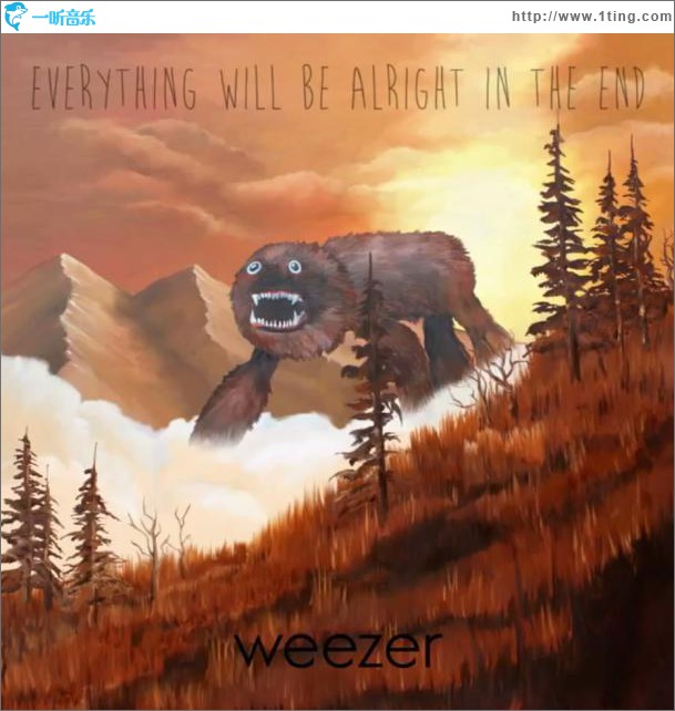 Everything Will Be Alright In the End