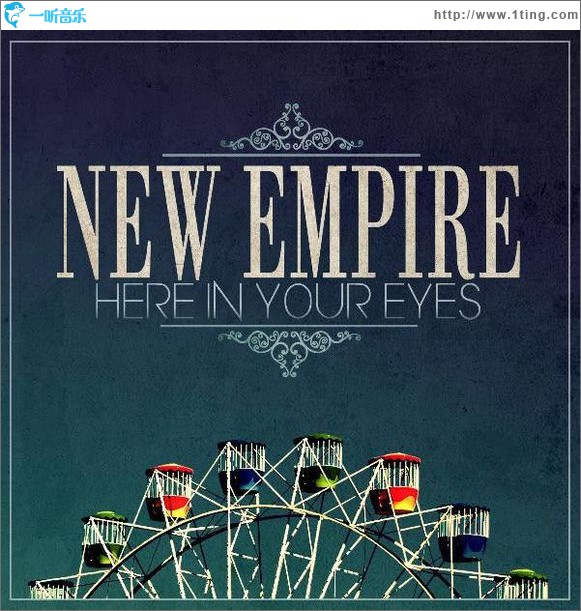 Here in Your Eyes(single)