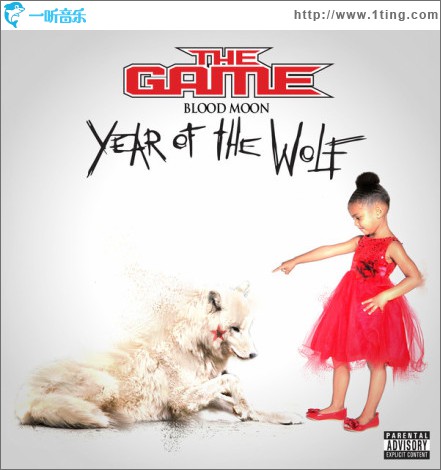 Blood Moon: The Year of the Wolf