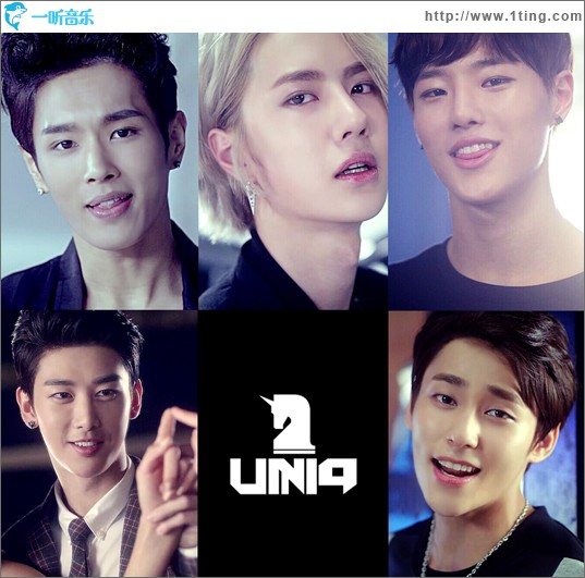 Falling in love(Single)