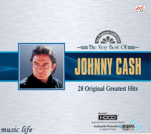 The Very Best of Johnny Cash 28 Original Greatest Hit