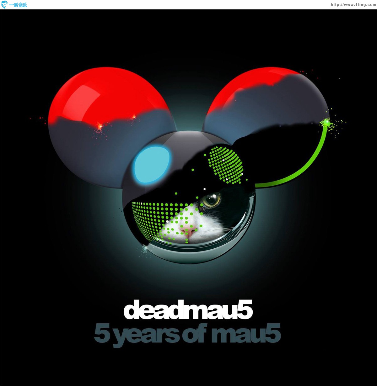 5 Years of mau5