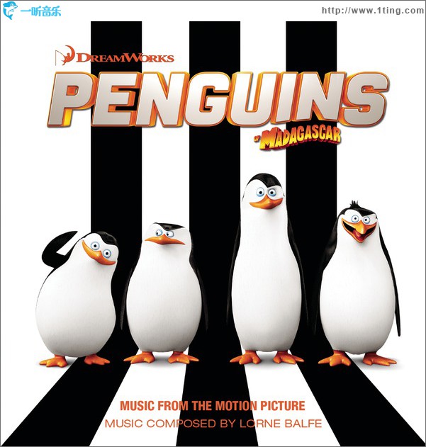 Penguins of Madagasgar OST