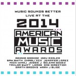 Music Sounds Better Live... At The 2014 American Music Awards試聽