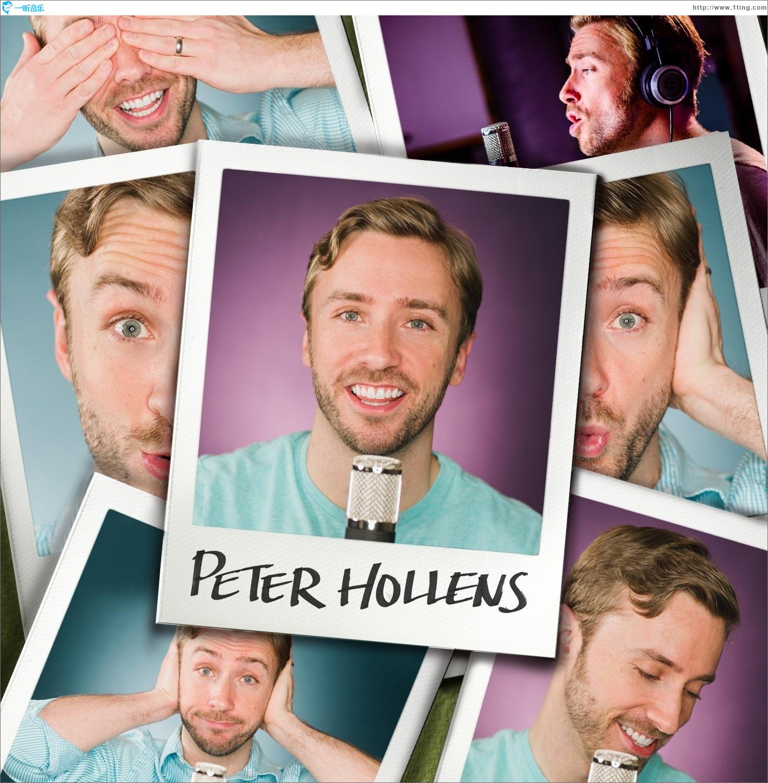 Peter Hollens