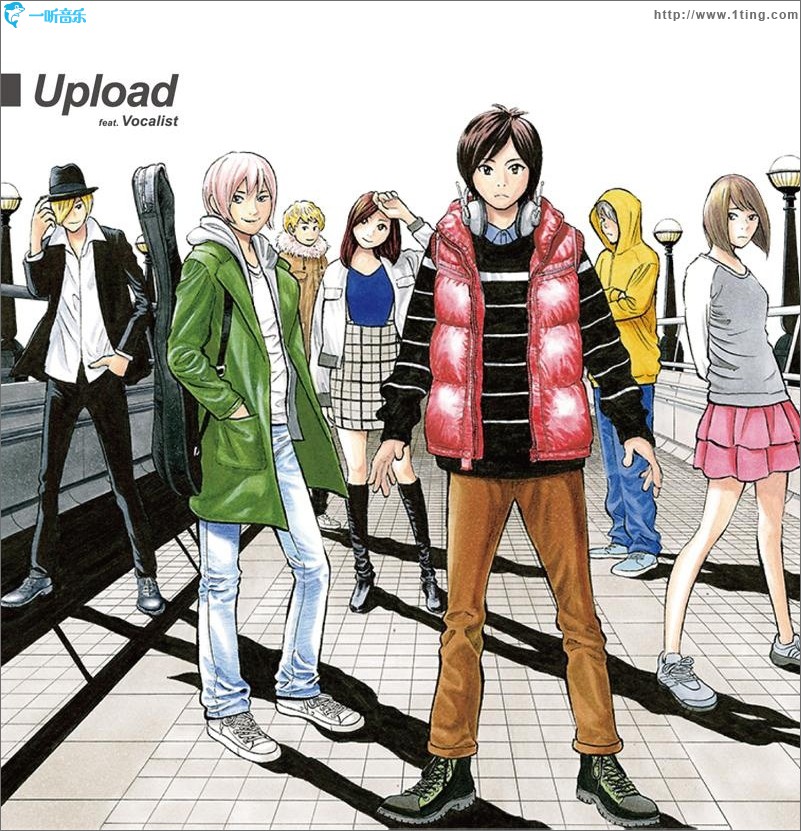 Upload feat.Vocalist