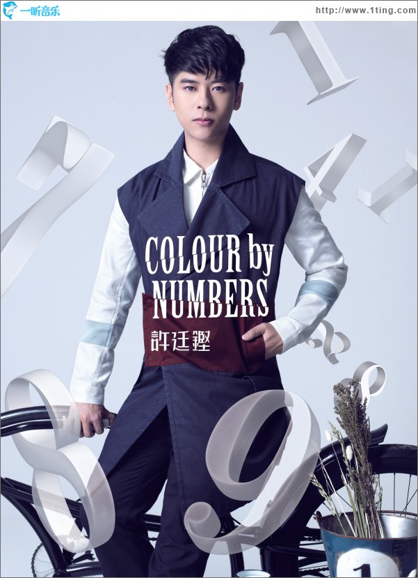 Colour By Numbers