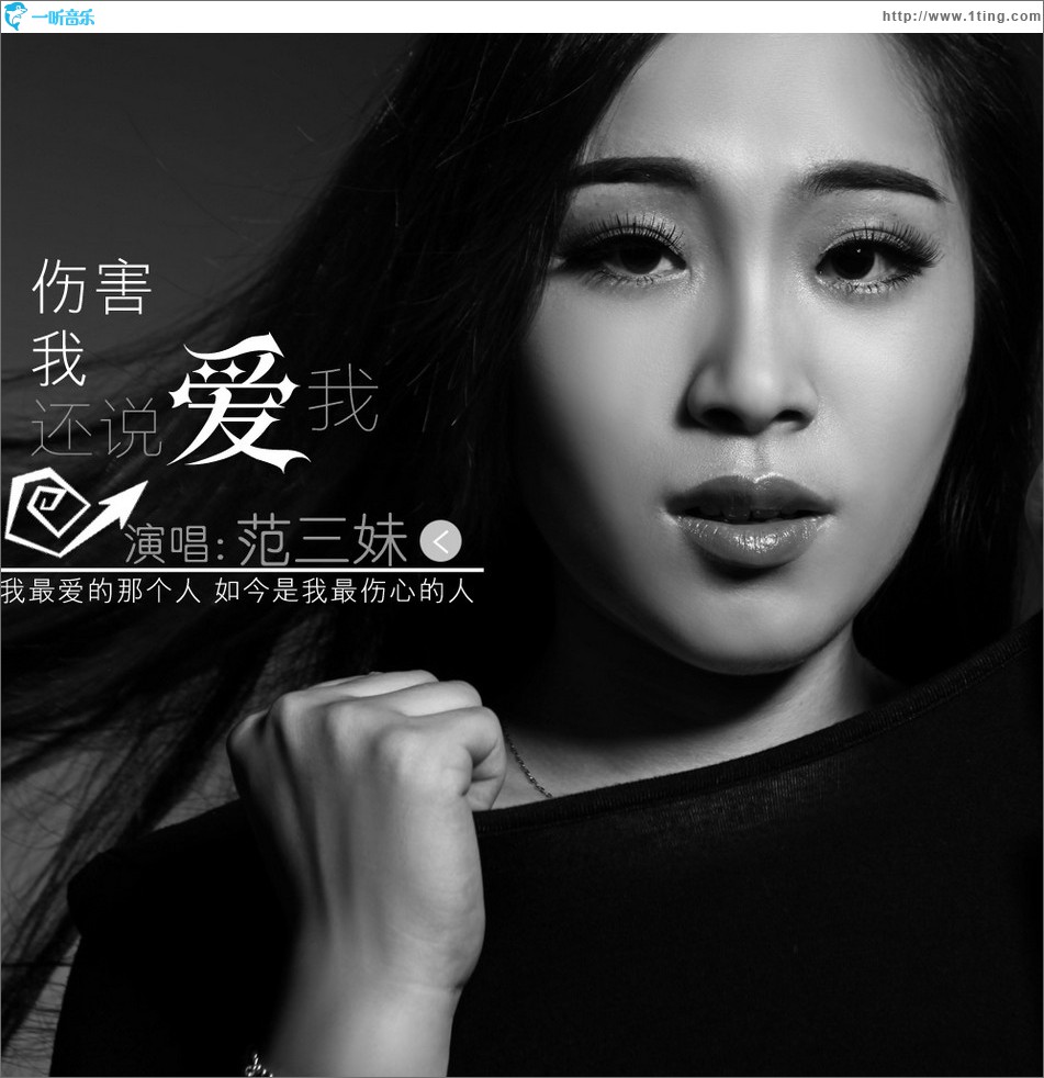 傷害我還說愛我 (單曲)