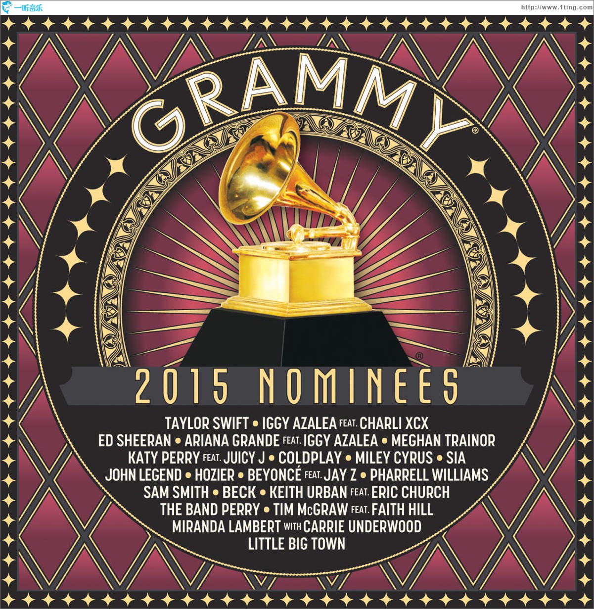 2015 GRAMMY Nominees