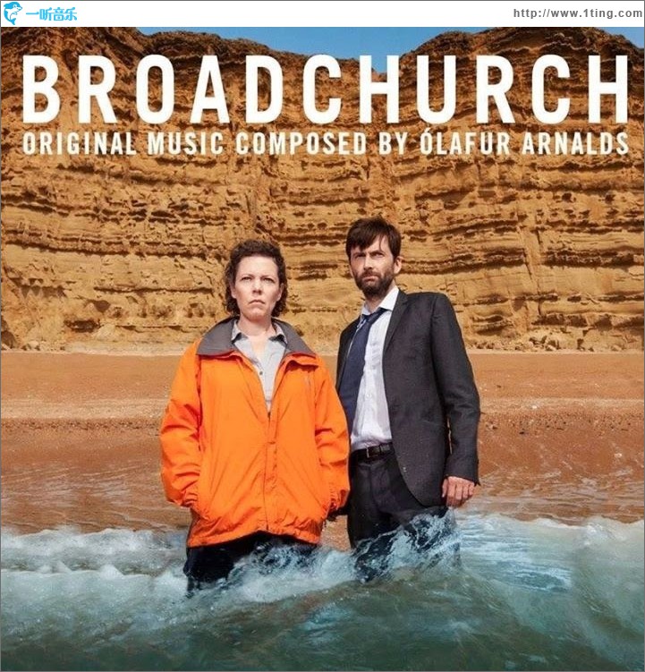 Broadchurch (Music From the Original TV Series) 小鎮疑云
