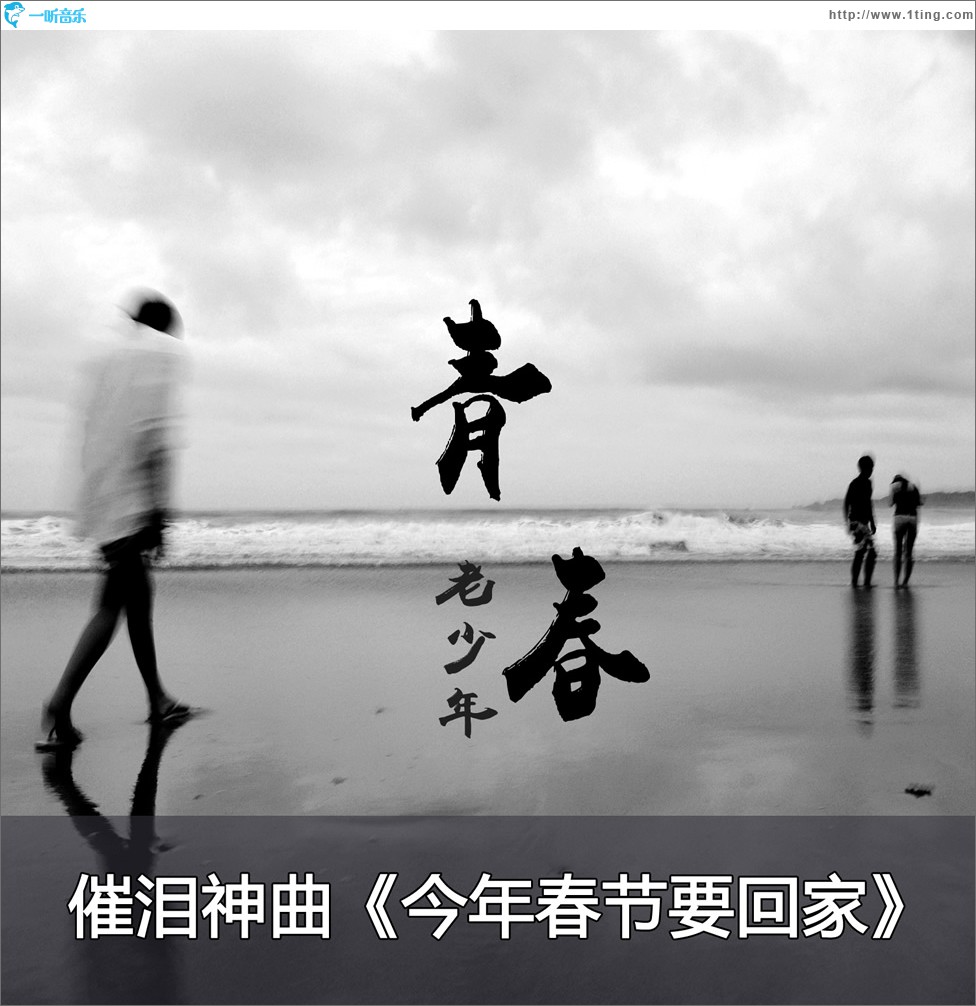 今年春節要回家 (單曲)