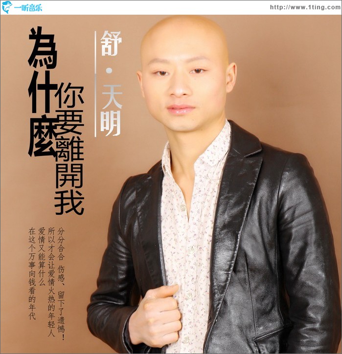 為什么你要離開我 (單曲)