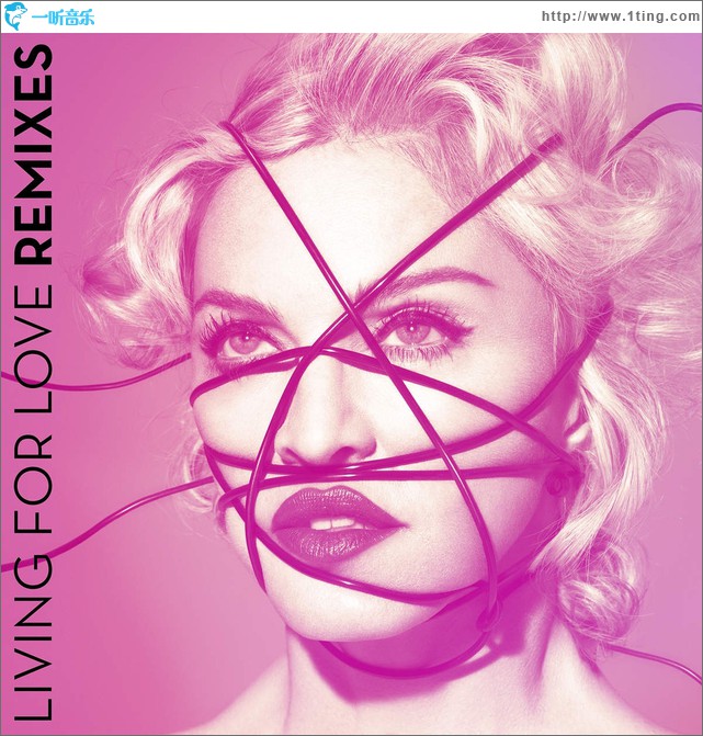 Living For Love (Remixes)