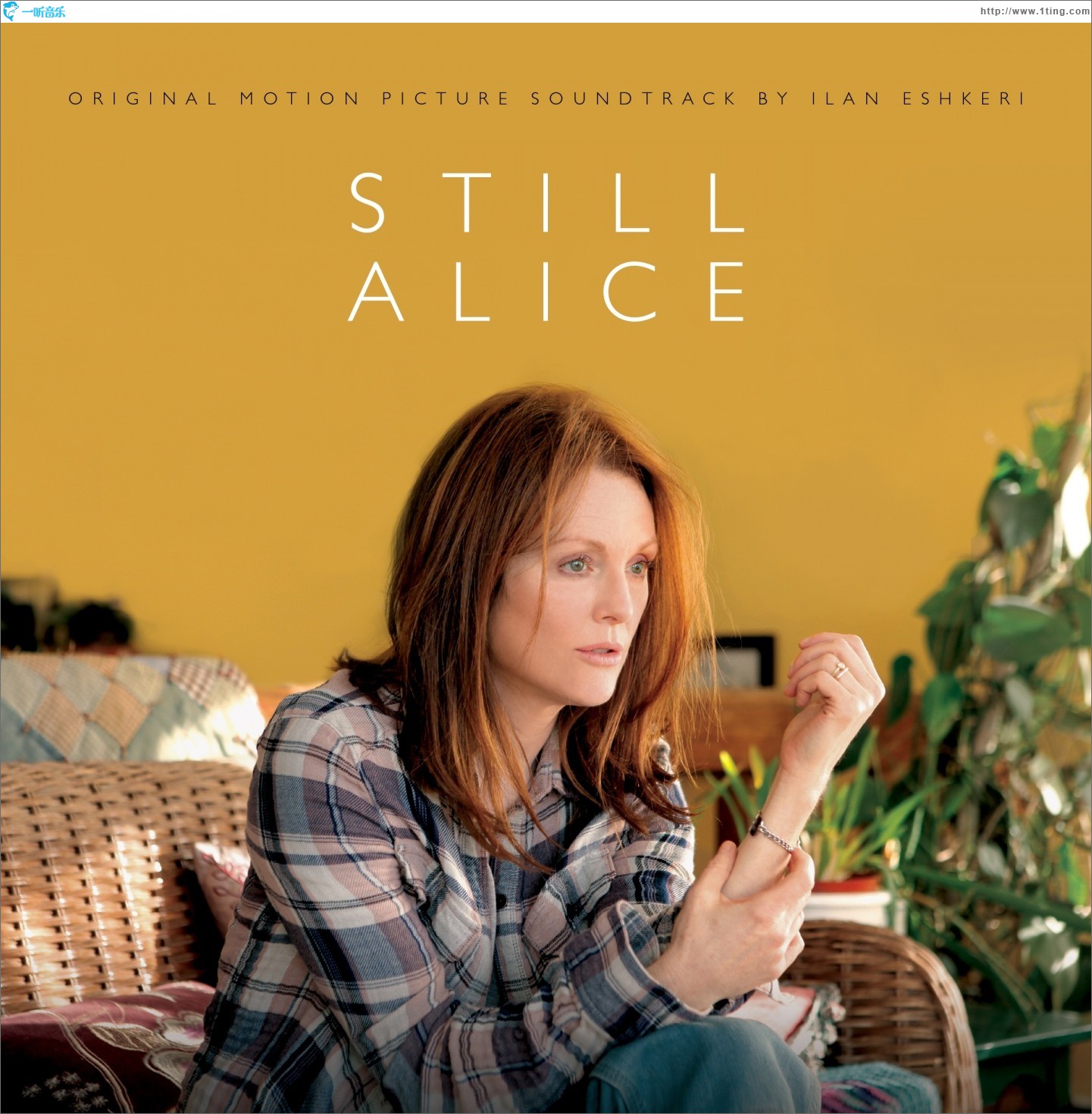Still Alice (Original Motion Picture Soundtrack) 依然愛麗絲 / 我想念我自己