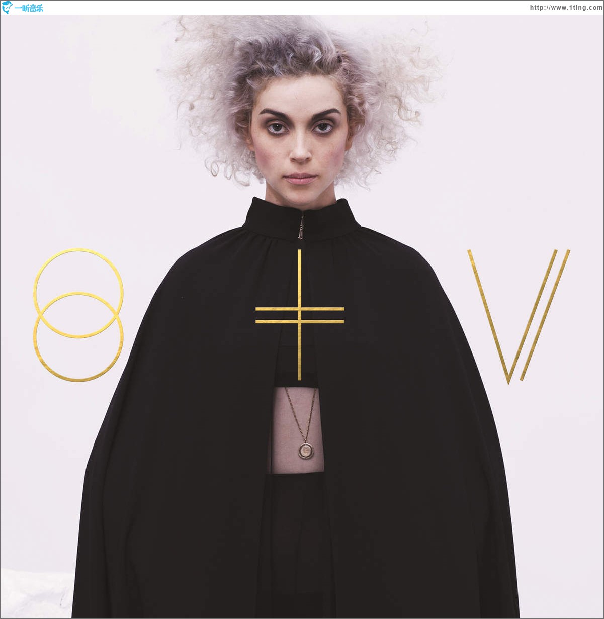 专辑封面:st. vincent (deluxe edition)