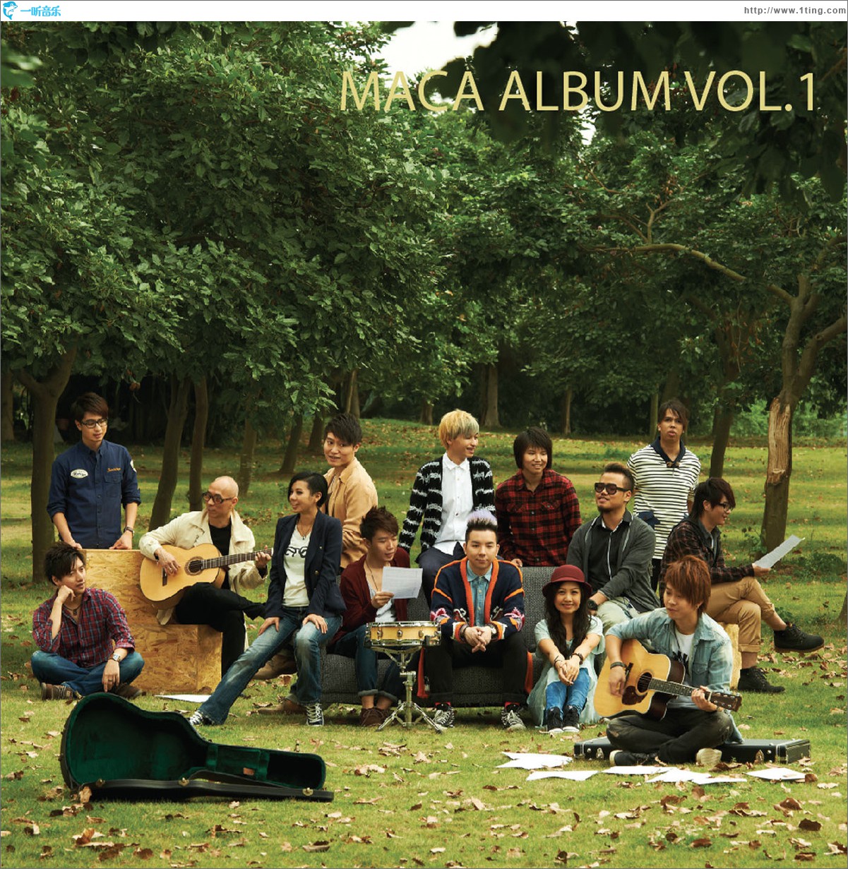 MACA Album Vol.1