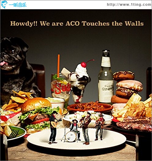 Howdy!! We are ACO Touches the Walls