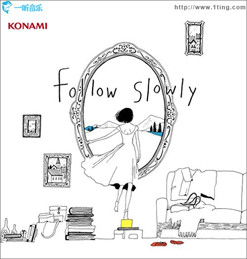 follow slowly