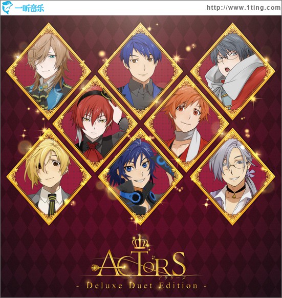 ACTORS -Deluxe Duet Edition-